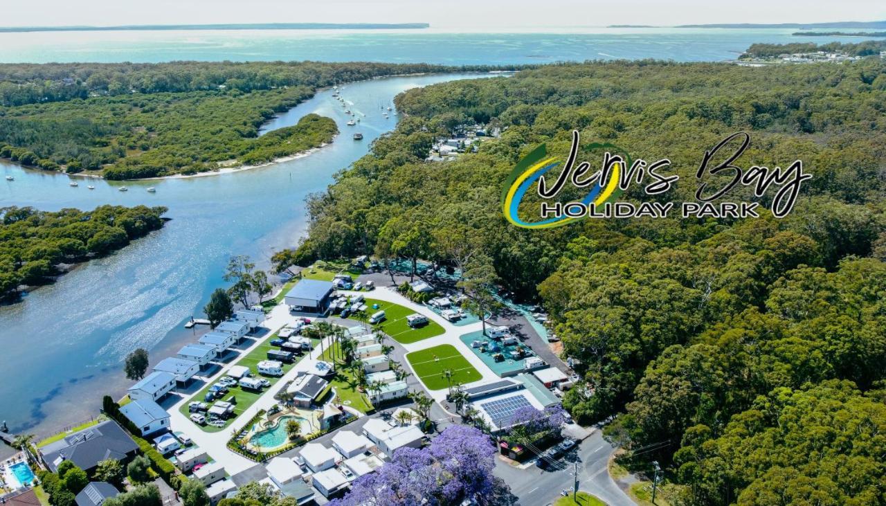 Jervis Bay Holiday Park Huskisson Kültér fotó
