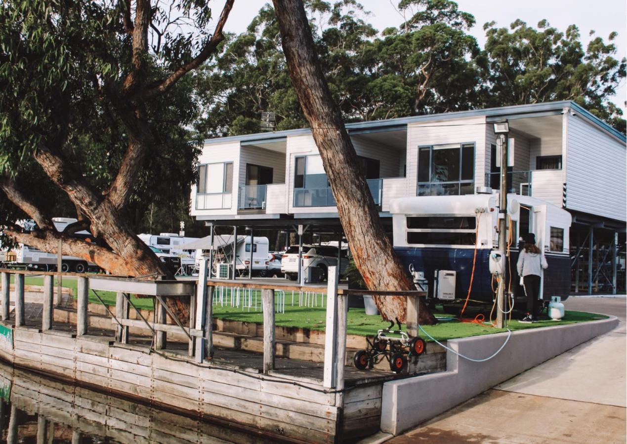 Jervis Bay Holiday Park Huskisson Kültér fotó