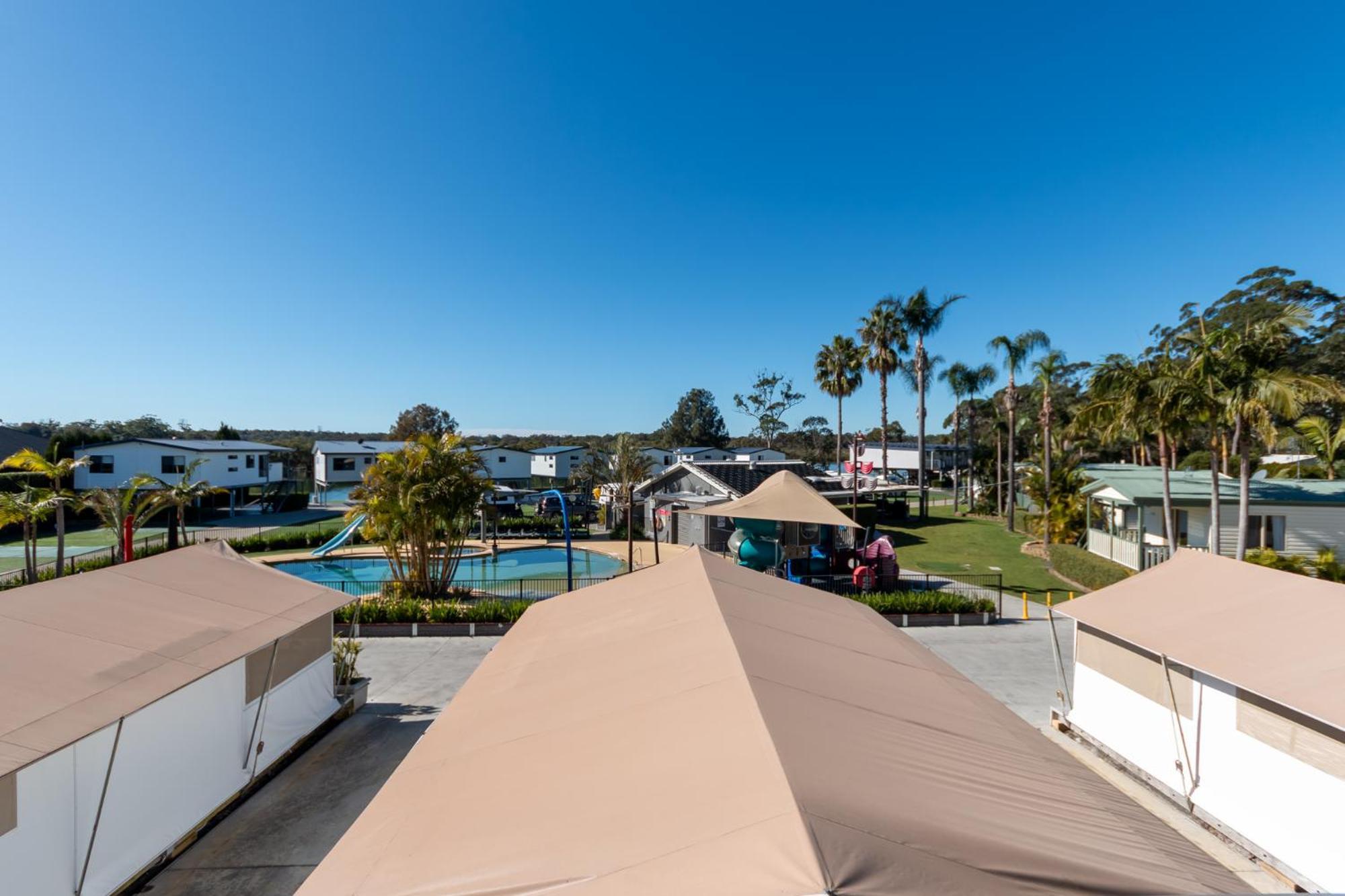 Jervis Bay Holiday Park Huskisson Kültér fotó