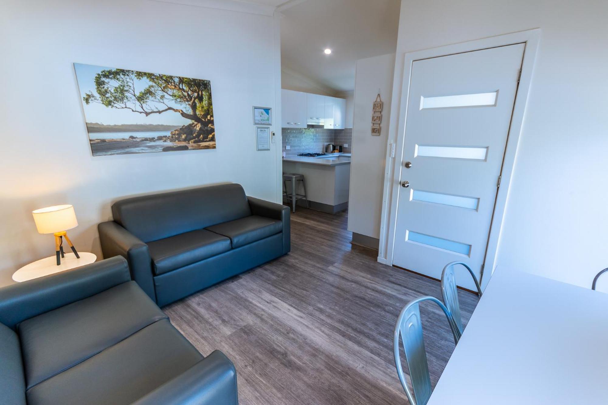 Jervis Bay Holiday Park Huskisson Szoba fotó