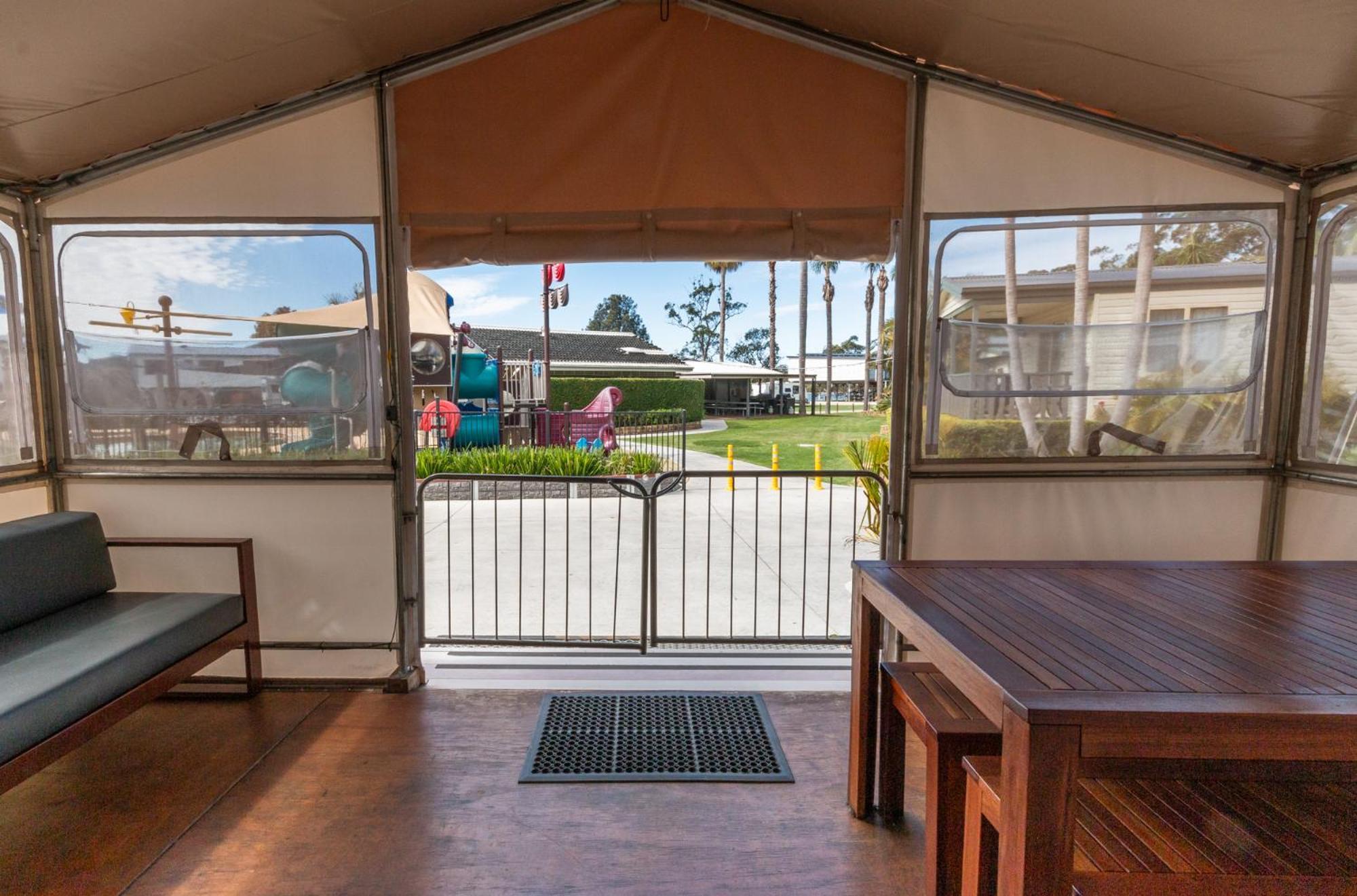 Jervis Bay Holiday Park Huskisson Kültér fotó