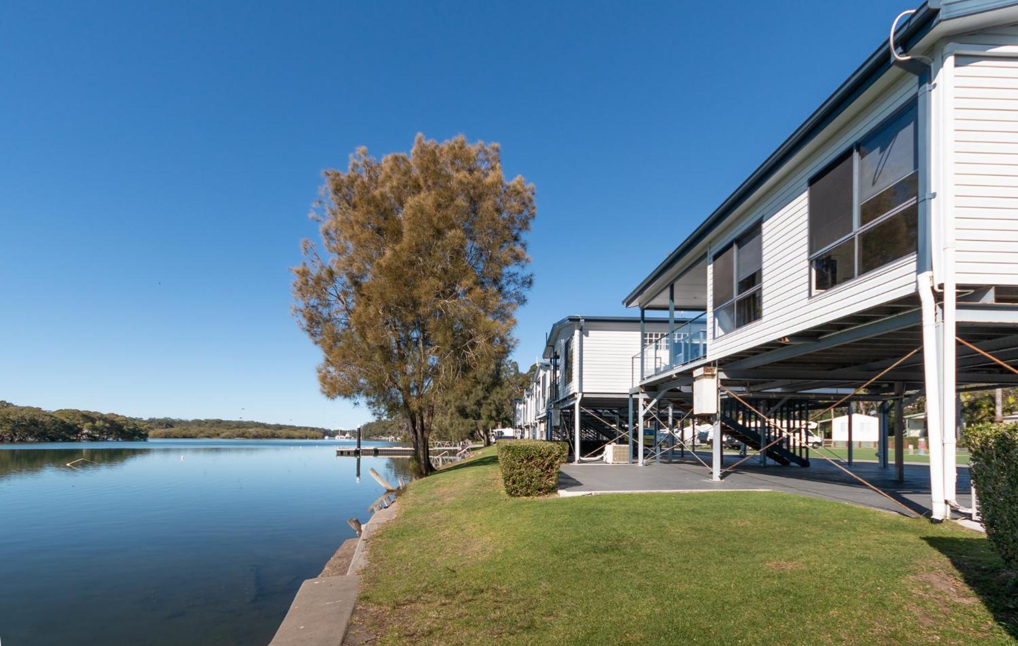 Jervis Bay Holiday Park Huskisson Kültér fotó