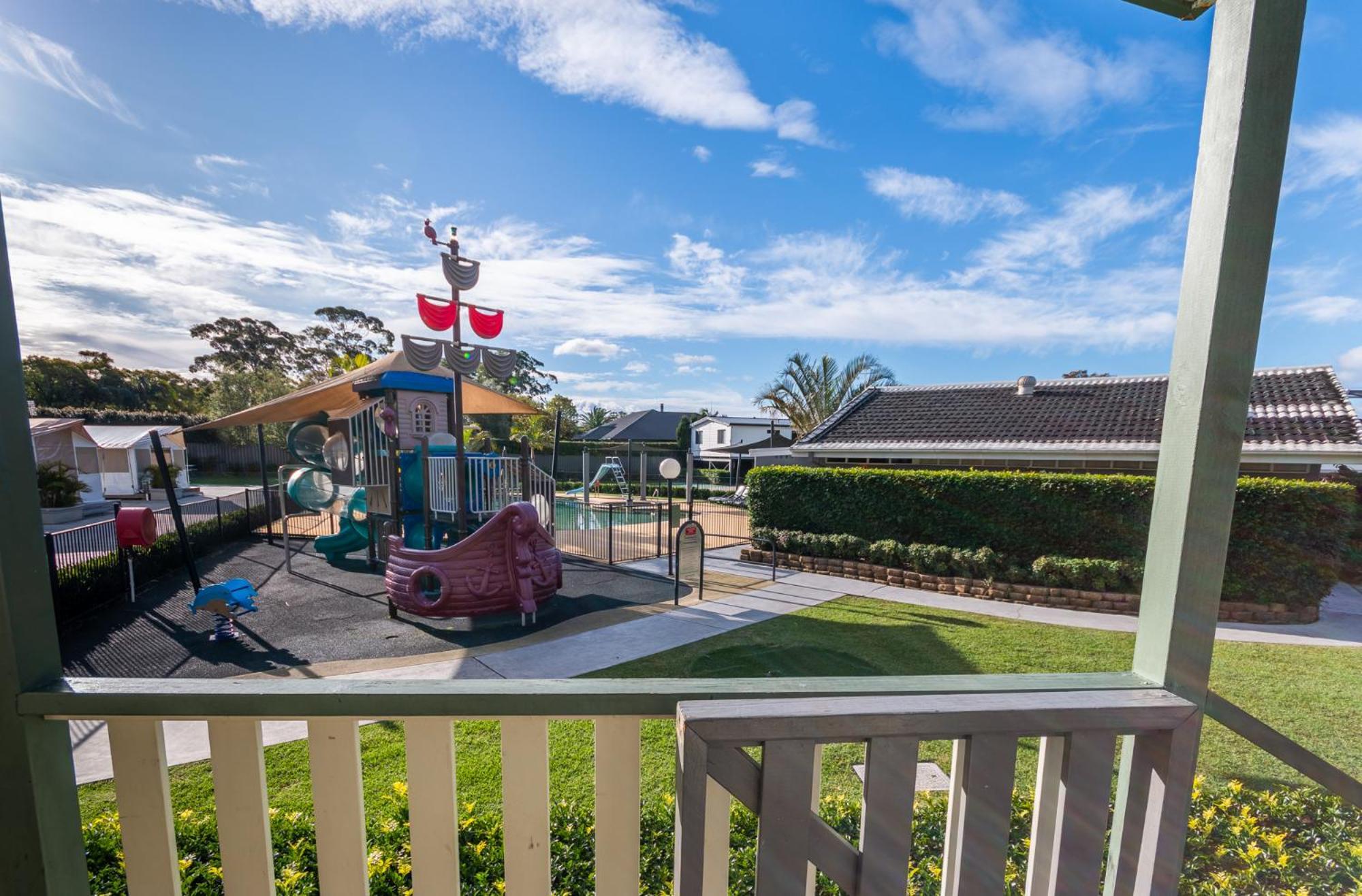 Jervis Bay Holiday Park Huskisson Kültér fotó