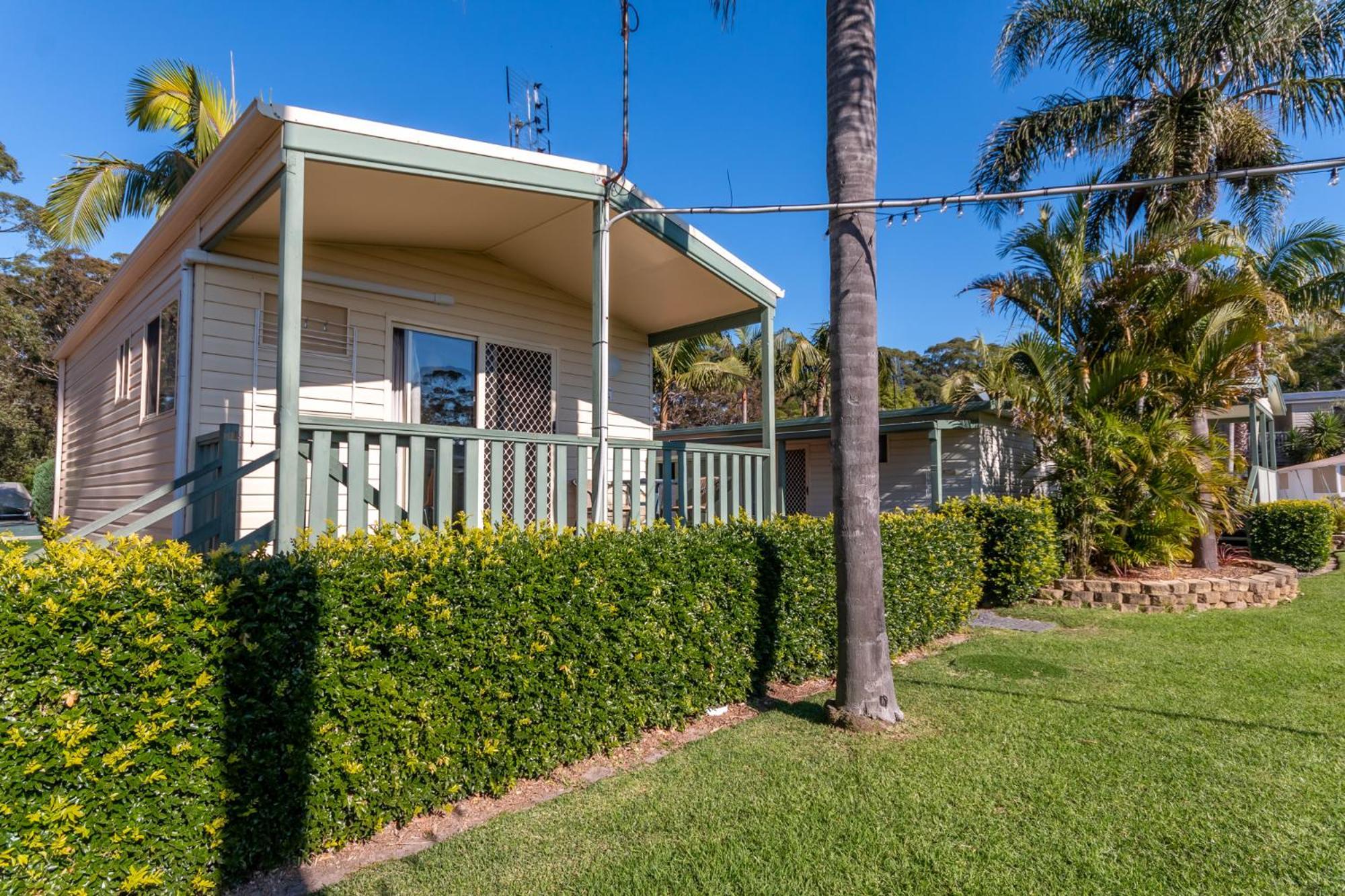 Jervis Bay Holiday Park Huskisson Kültér fotó