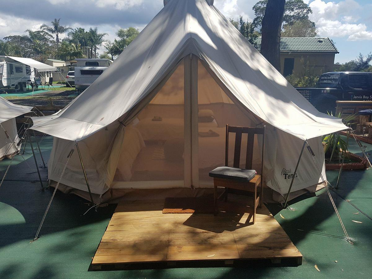 Jervis Bay Holiday Park Huskisson Kültér fotó